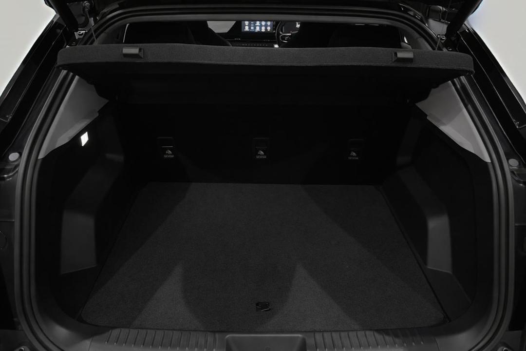 2023 Chery Omoda 5 Ex (high Version), Automatic, 36887 km, Boot Inside View