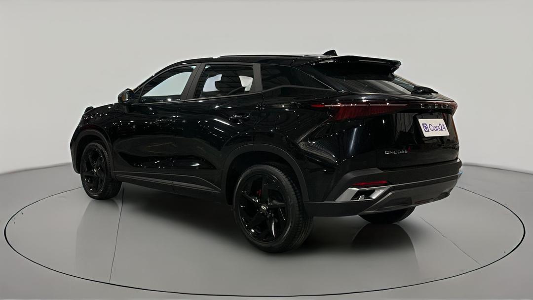 2023 Chery Omoda 5 Ex (high Version), Automatic, 36887 km, Left Back Diagonal (45- Degree) View