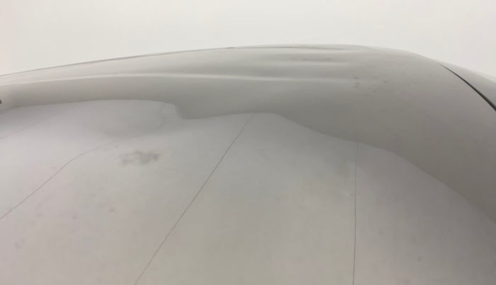 2017 Datsun Go Plus T, Petrol, Manual, 22,706 km, Roof - Slightly dented
