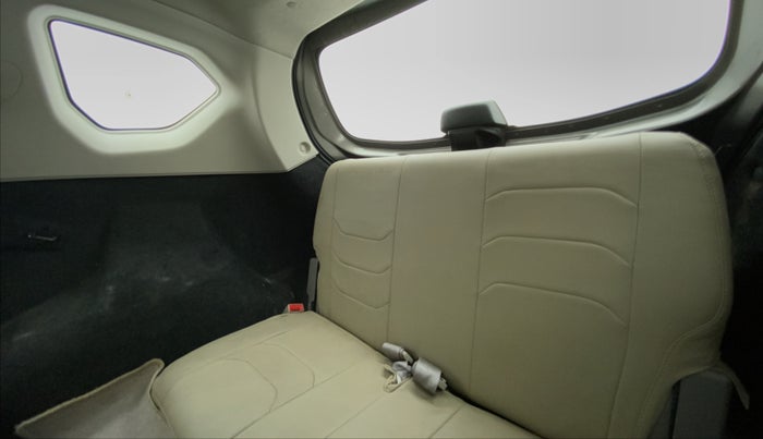 2017 Datsun Go Plus T, Petrol, Manual, 22,706 km, Third Seat Row ( optional )