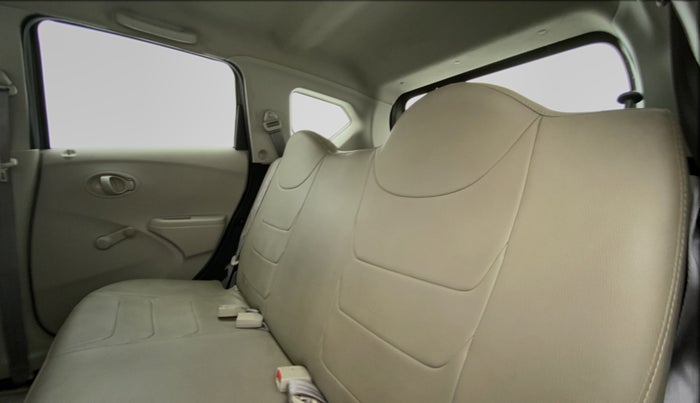 2017 Datsun Go Plus T, Petrol, Manual, 22,706 km, Right Side Rear Door Cabin