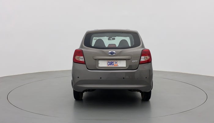 2017 Datsun Go Plus T, Petrol, Manual, 22,706 km, Back/Rear