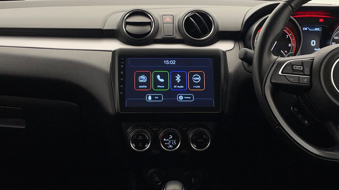 Infotainment System