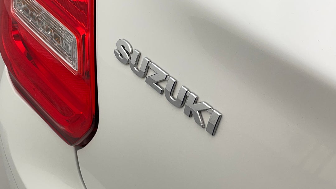 Badge (Boot Left Side)