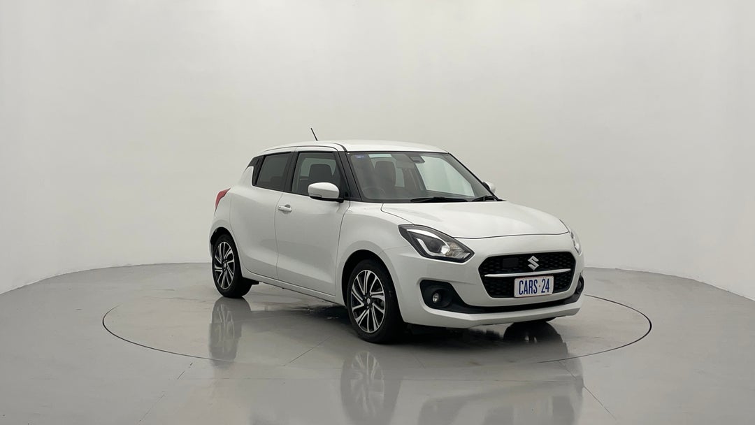 Right Front Diagonal (45- Degree) View