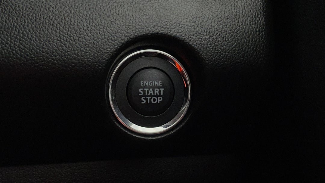 Keyless / Button Start