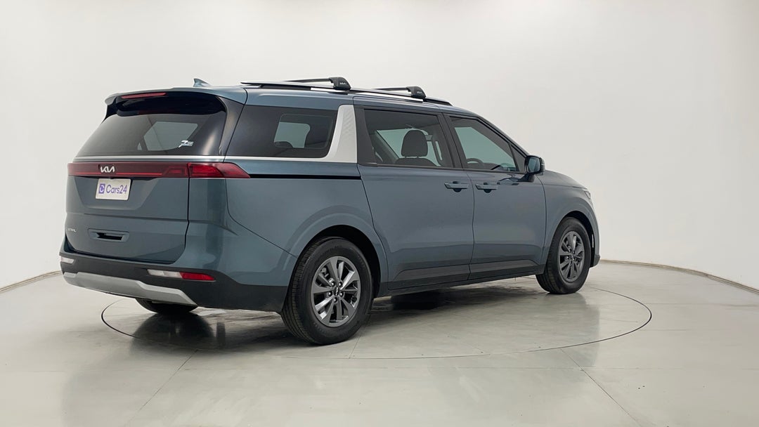 Right Back Diagonal (45- Degree) View