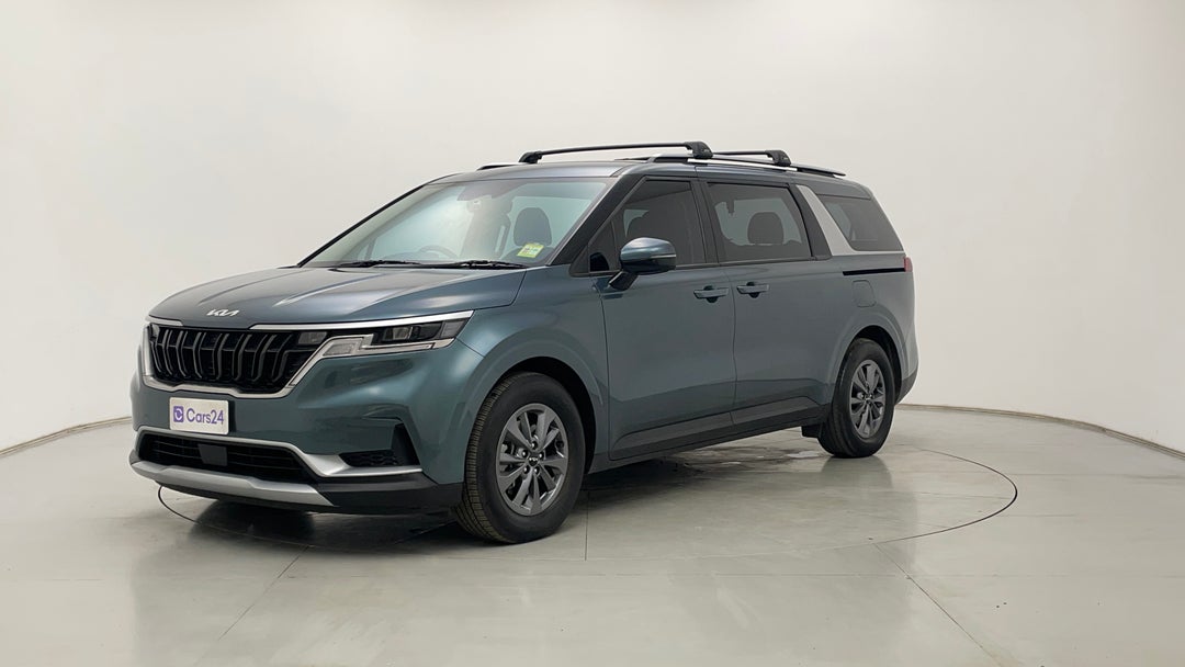 Left Front Diagonal (45- Degree) View