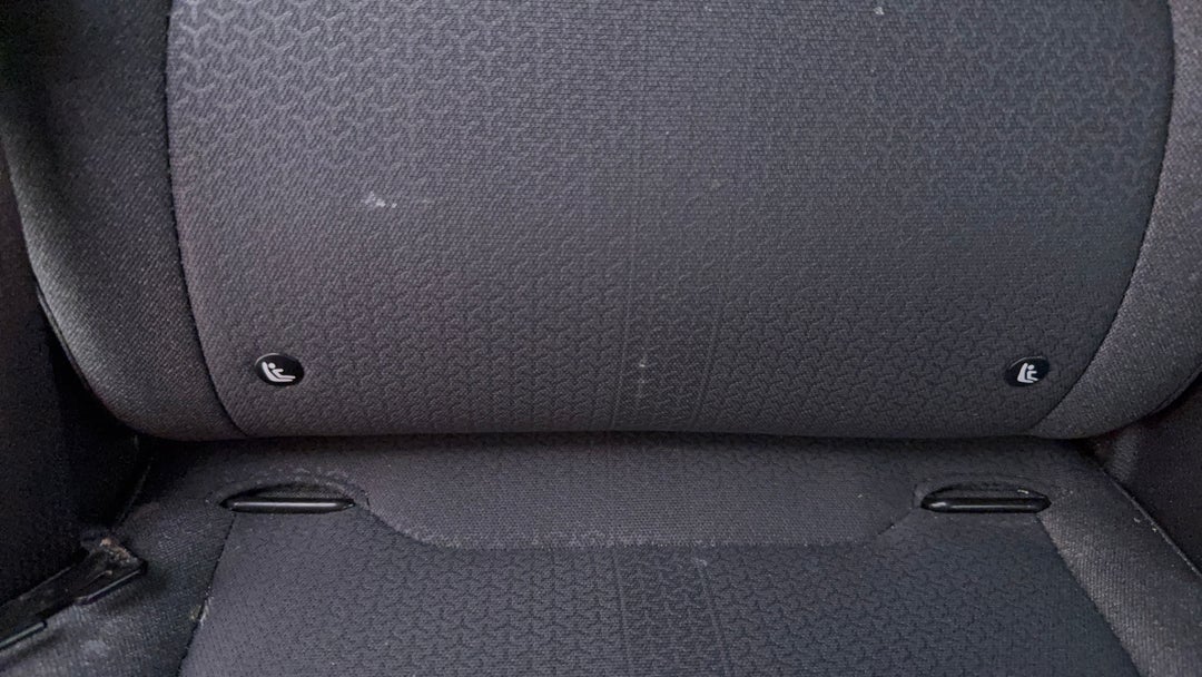 Child Seat Anchor Points