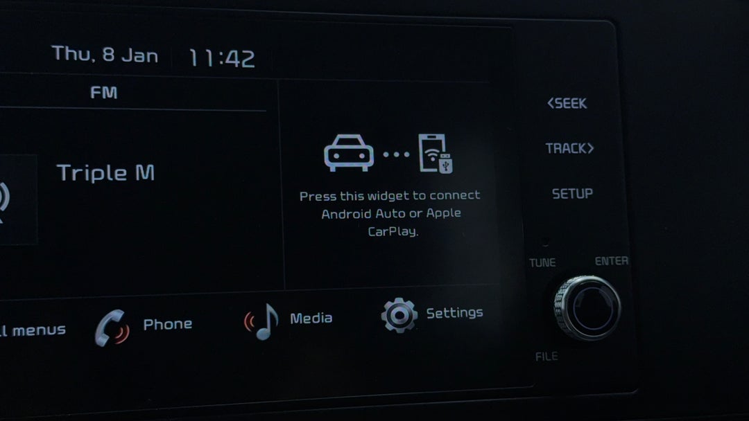 Android/Apple Car Play