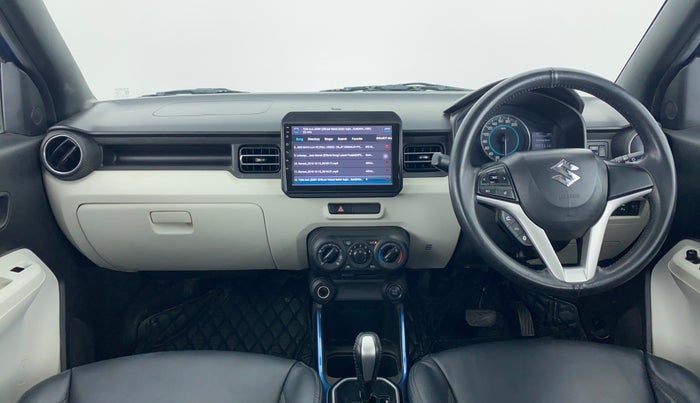 2017 Maruti IGNIS ZETA 1.2 K12 AMT, Petrol, Automatic, 21,085 km, Dashboard