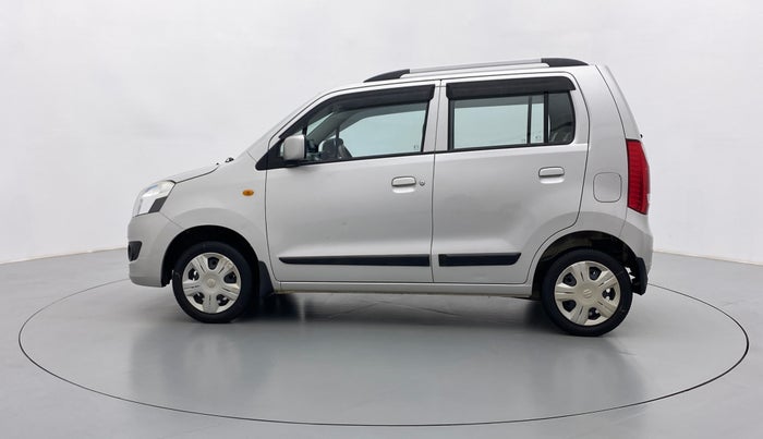 2016 Maruti Wagon R 1.0 VXI, Petrol, Manual, 41,111 km, Left Side
