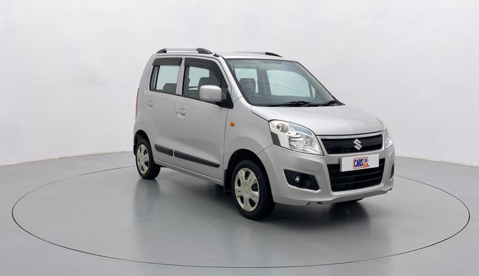 2016 Maruti Wagon R 1.0 VXI, Petrol, Manual, 41,111 km, Right Front Diagonal