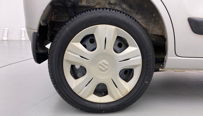 2016 Maruti Wagon R 1.0 VXI, Petrol, Manual, 41,111 km, Right Rear Wheel