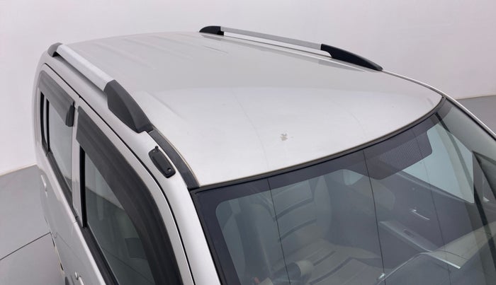 2016 Maruti Wagon R 1.0 VXI, Petrol, Manual, 41,111 km, Roof