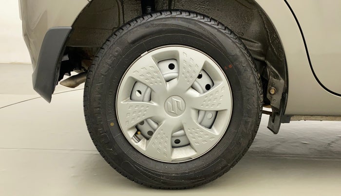 2023 Maruti New Wagon-R LXI 1.0, Petrol, Manual, 10,661 km, Right Rear Wheel