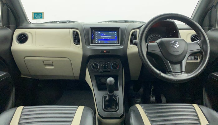 2023 Maruti New Wagon-R LXI 1.0, Petrol, Manual, 10,661 km, Dashboard