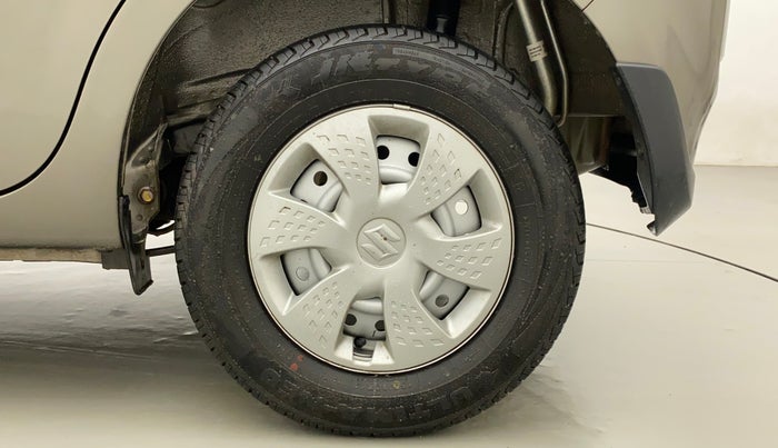 2023 Maruti New Wagon-R LXI 1.0, Petrol, Manual, 10,661 km, Left Rear Wheel