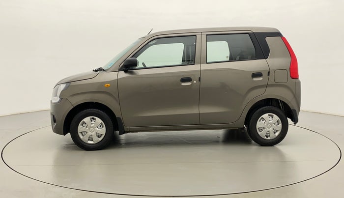 2023 Maruti New Wagon-R LXI 1.0, Petrol, Manual, 10,661 km, Left Side