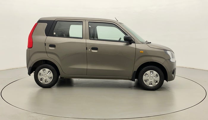 2023 Maruti New Wagon-R LXI 1.0, Petrol, Manual, 10,661 km, Right Side View