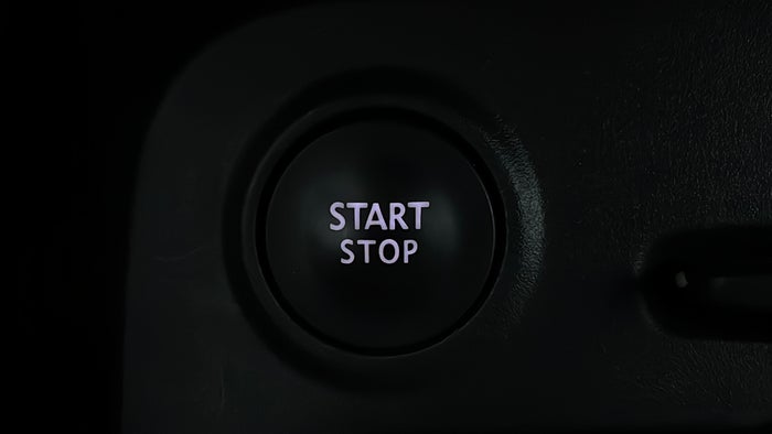 RENAULT CAPTUR-Key-less Button Start