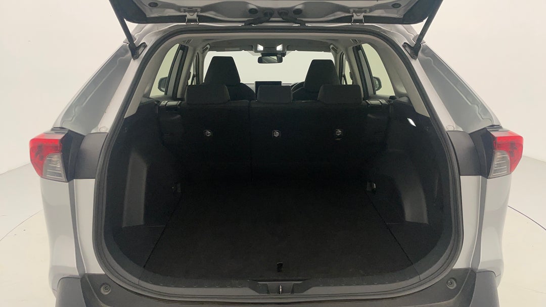 2023 Toyota RAV4 Gx (2wd), Automatic, 43978 km, Boot Inside View