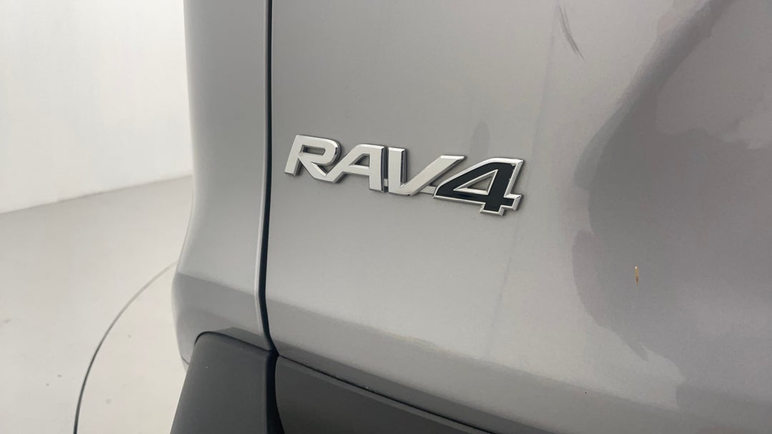2023 Toyota RAV4 Gx (2wd), Automatic, 43978 km, Badge (Boot Left Side)