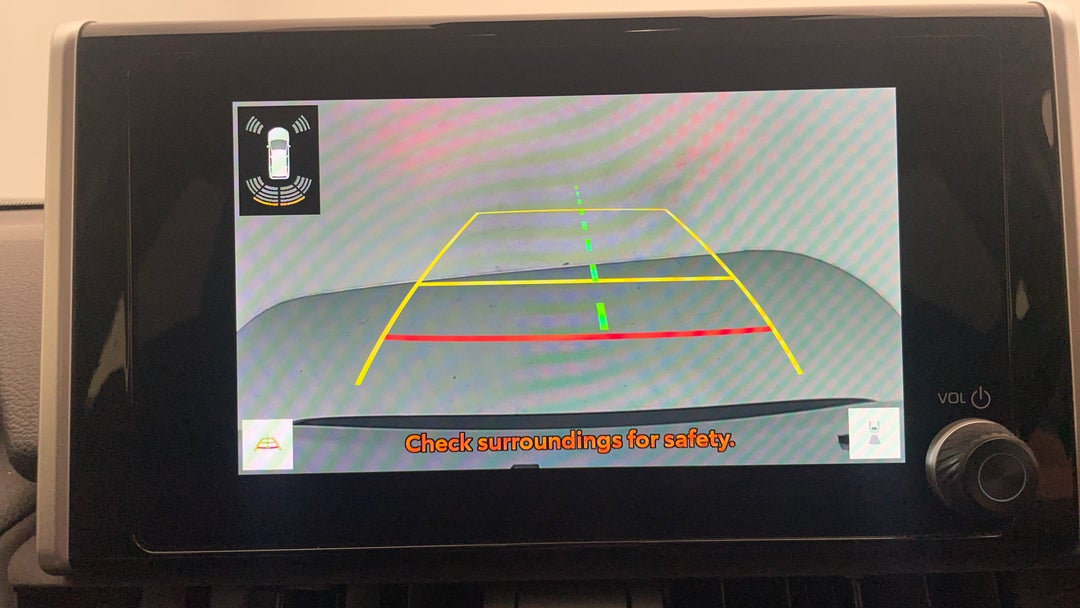 2023 Toyota RAV4 Gx (2wd), Automatic, 43978 km, Parking Camera