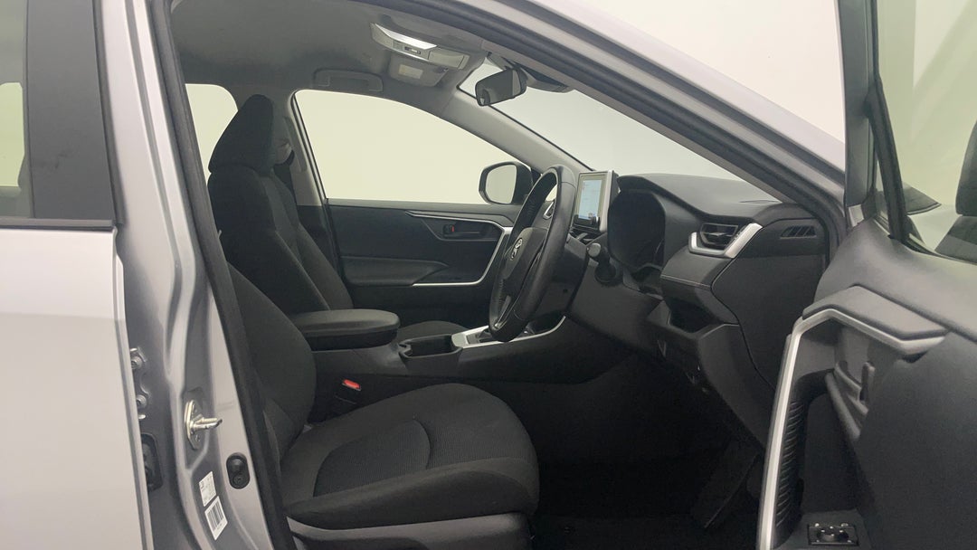 2023 Toyota RAV4 Gx (2wd), Automatic, 43978 km, Right Side Front Door Cabin View