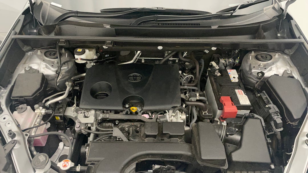 2023 Toyota RAV4 Gx (2wd), Automatic, 43978 km, Open Bonnet (Engine)