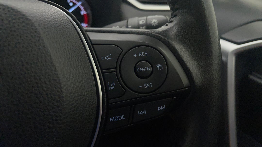 2023 Toyota RAV4 Gx (2wd), Automatic, 43978 km, Cruise Control