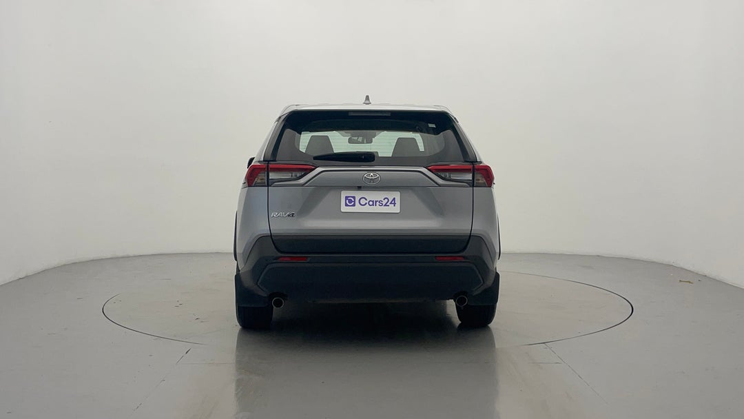 2023 Toyota RAV4 Gx (2wd), Automatic, 43978 km, Back/Rear View