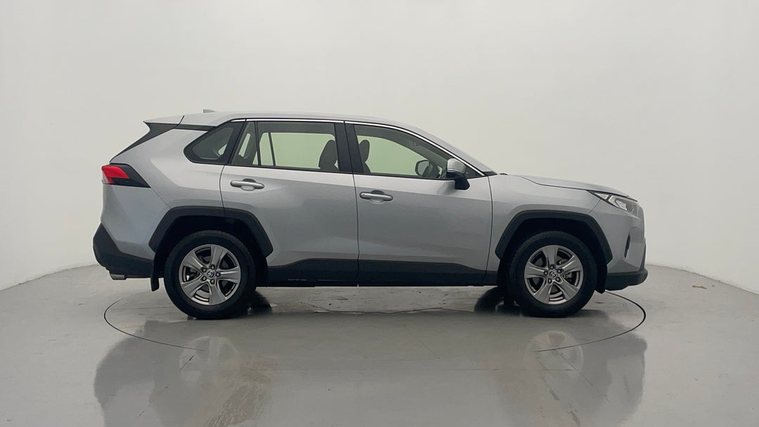 2023 Toyota RAV4 Gx (2wd), Automatic, 43978 km, Right Side View