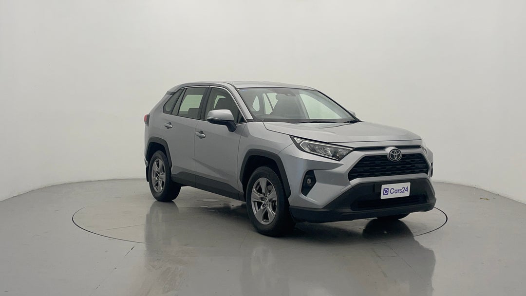 2023 Toyota RAV4 Gx (2wd), Automatic, 43978 km, Right Front Diagonal (45- Degree) View