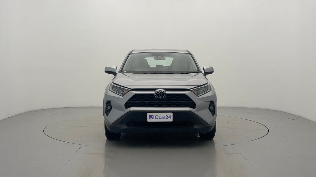2023 Toyota RAV4 Gx (2wd), Automatic, 43978 km, Front View