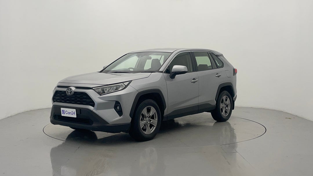 2023 Toyota RAV4 Gx (2wd), Automatic, 43978 km, Left Front Diagonal (45- Degree) View