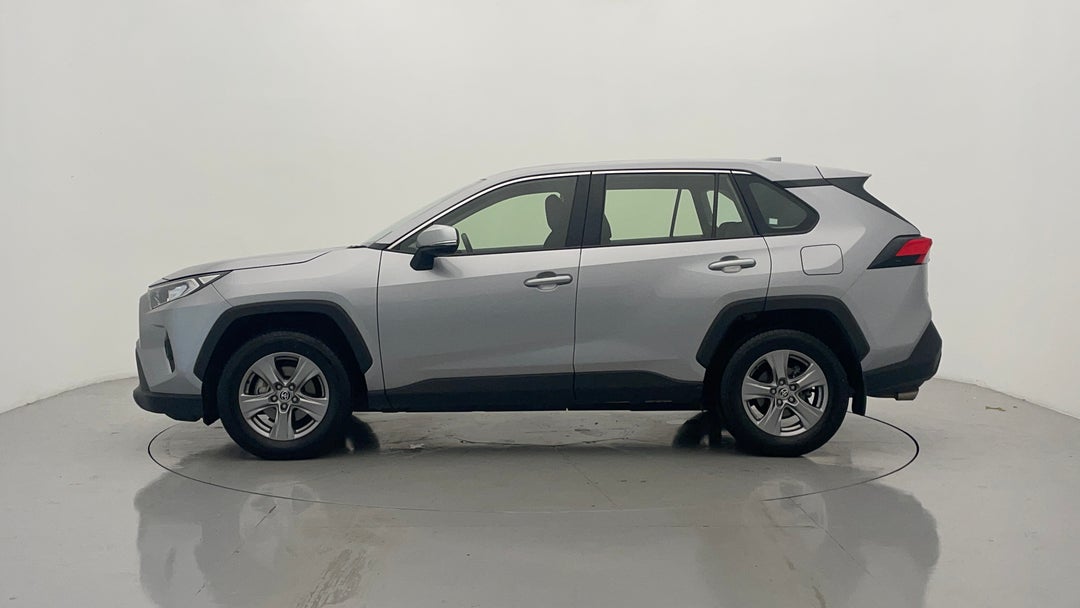 2023 Toyota RAV4 Gx (2wd), Automatic, 43978 km, Left Side View