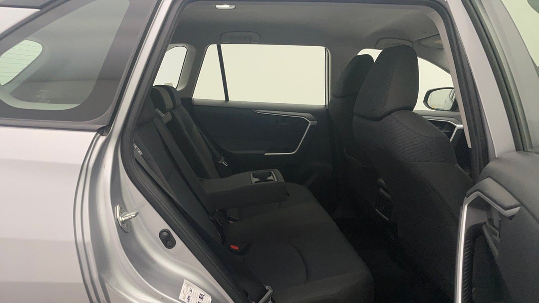 2023 Toyota RAV4 Gx (2wd), Automatic, 43978 km, Right Side Rear Door Cabin View