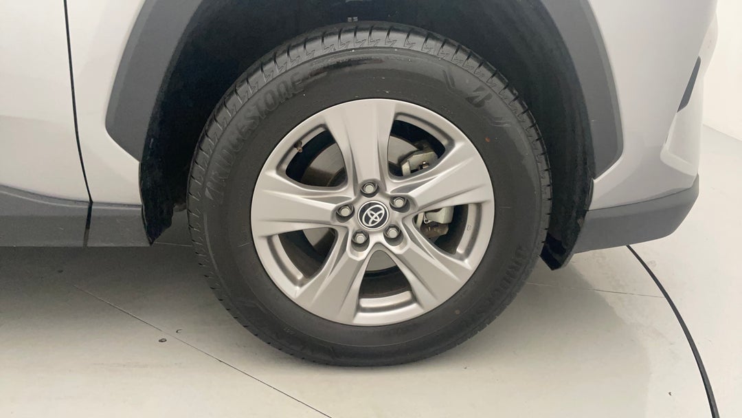 2023 Toyota RAV4 Gx (2wd), Automatic, 43978 km, Right Front Wheel