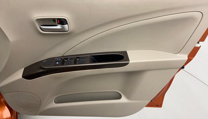 2018 Maruti Celerio VXI CNG D, CNG, Manual, 28,784 km, Driver Side Door Panels Control