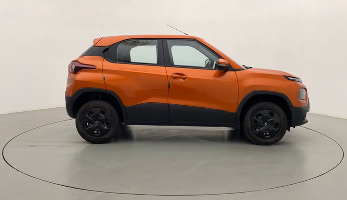 2022 Tata PUNCH ADVENTURE AMT, Petrol, Automatic, 4,637 km, Right Side