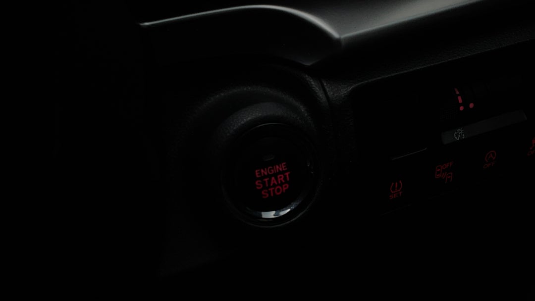 Keyless / Button Start