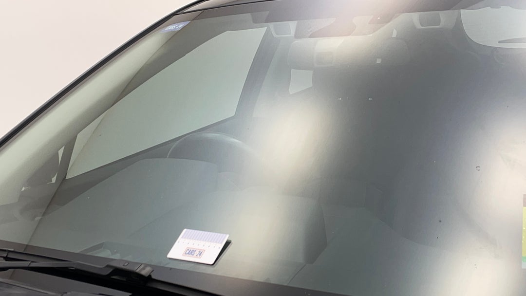 Windshield Front Chip