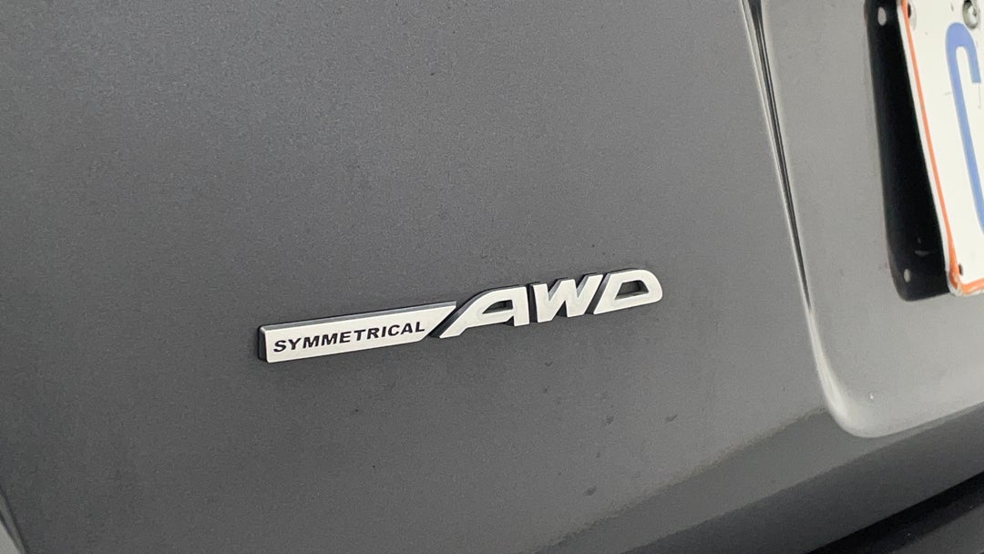 Badge (Boot Left Side)