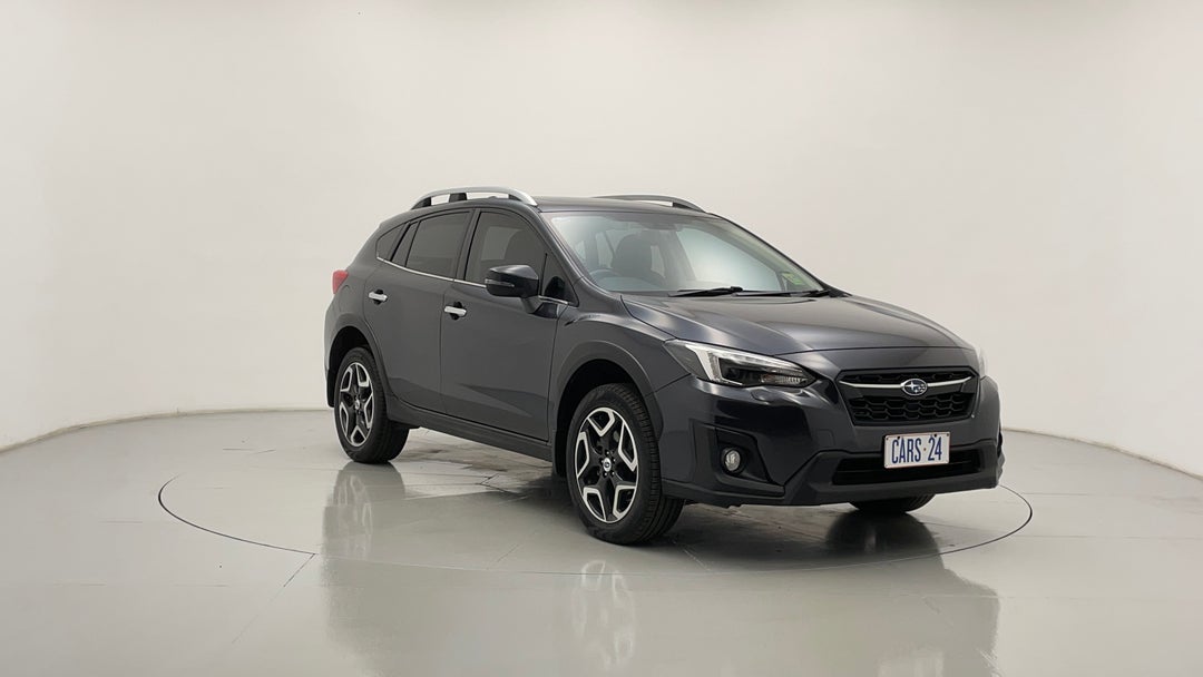 Right Front Diagonal (45- Degree) View