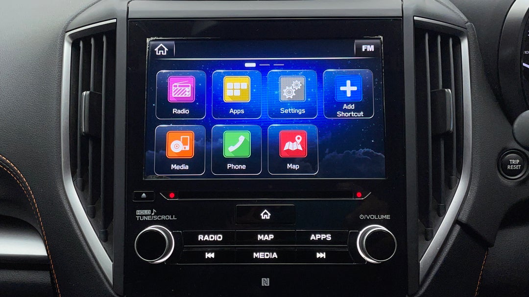 Infotainment System