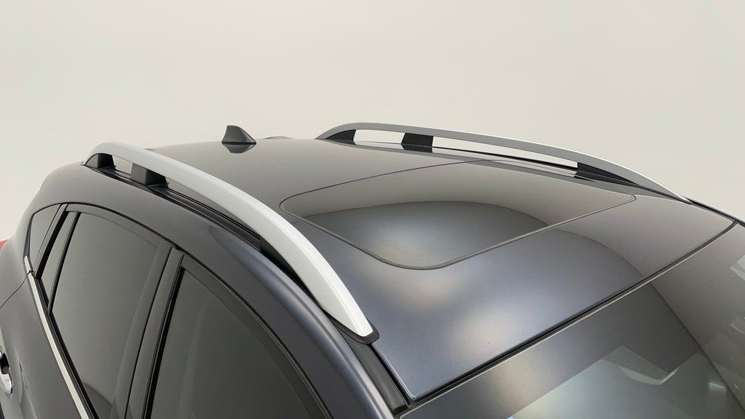 Roof/Sunroof View
