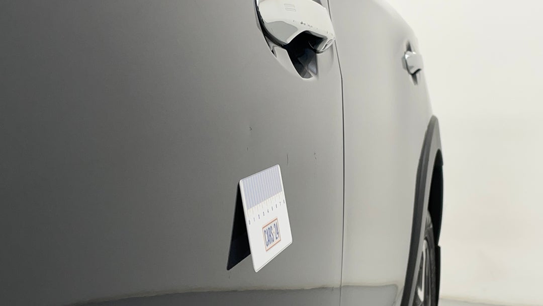 Doors Front LHS Dent