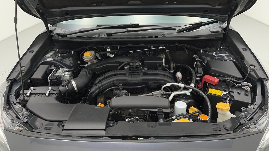 Open Bonnet (Engine)