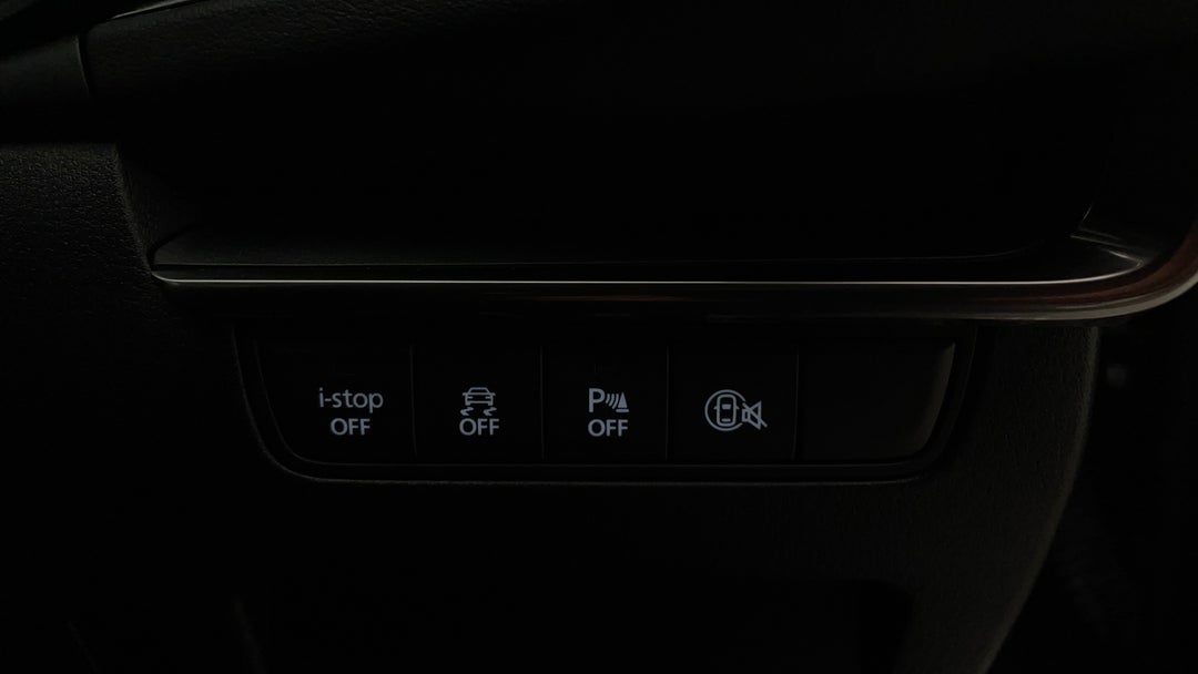 Utility Switches/Buttons